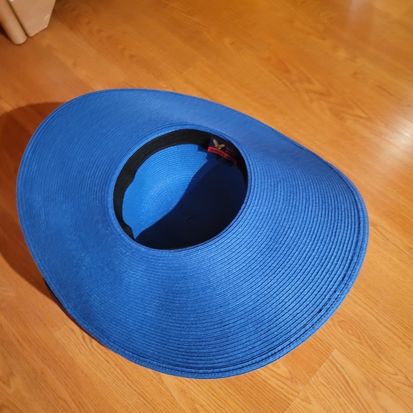 WONDERFUL FASHION GENUINE QUALITY 100% PAPER STRAW HAT - Picture 3 of 8